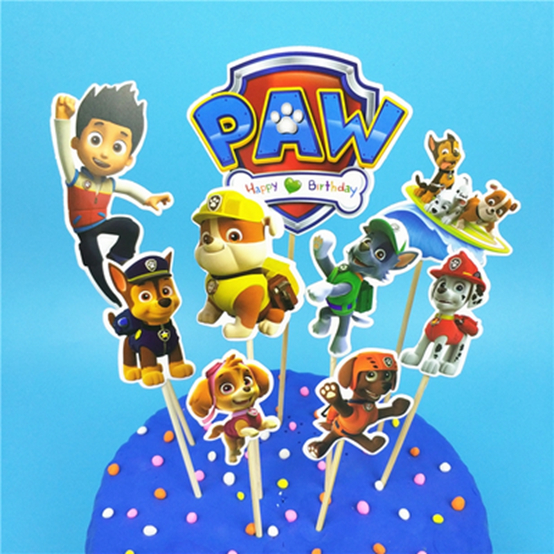 Paw Patrol Skye Cartoon Anime  - Candle Supplies Usa recensie en prijs
