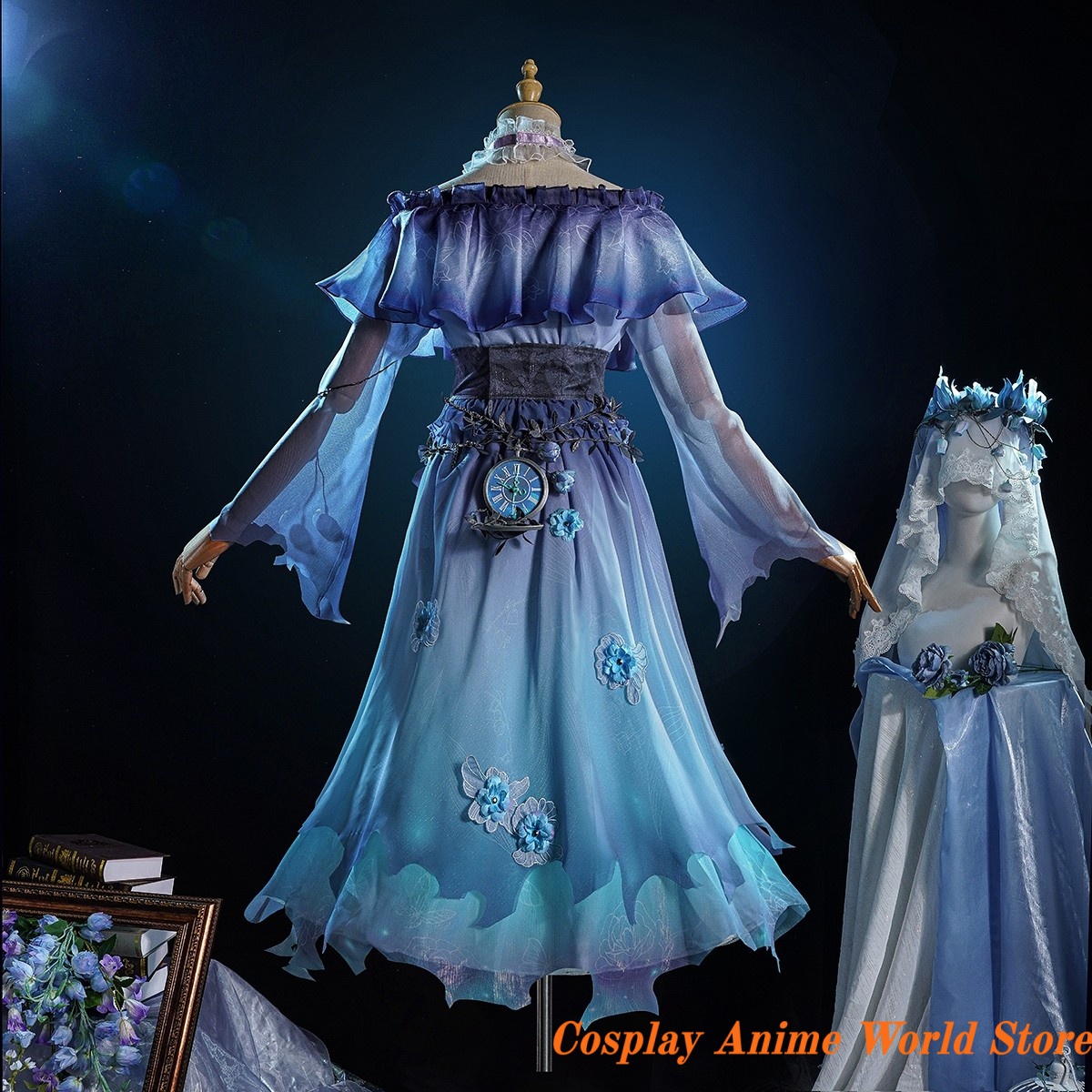 Op voorraad Identity V Melly P - Candle. Queen recensie en prijs