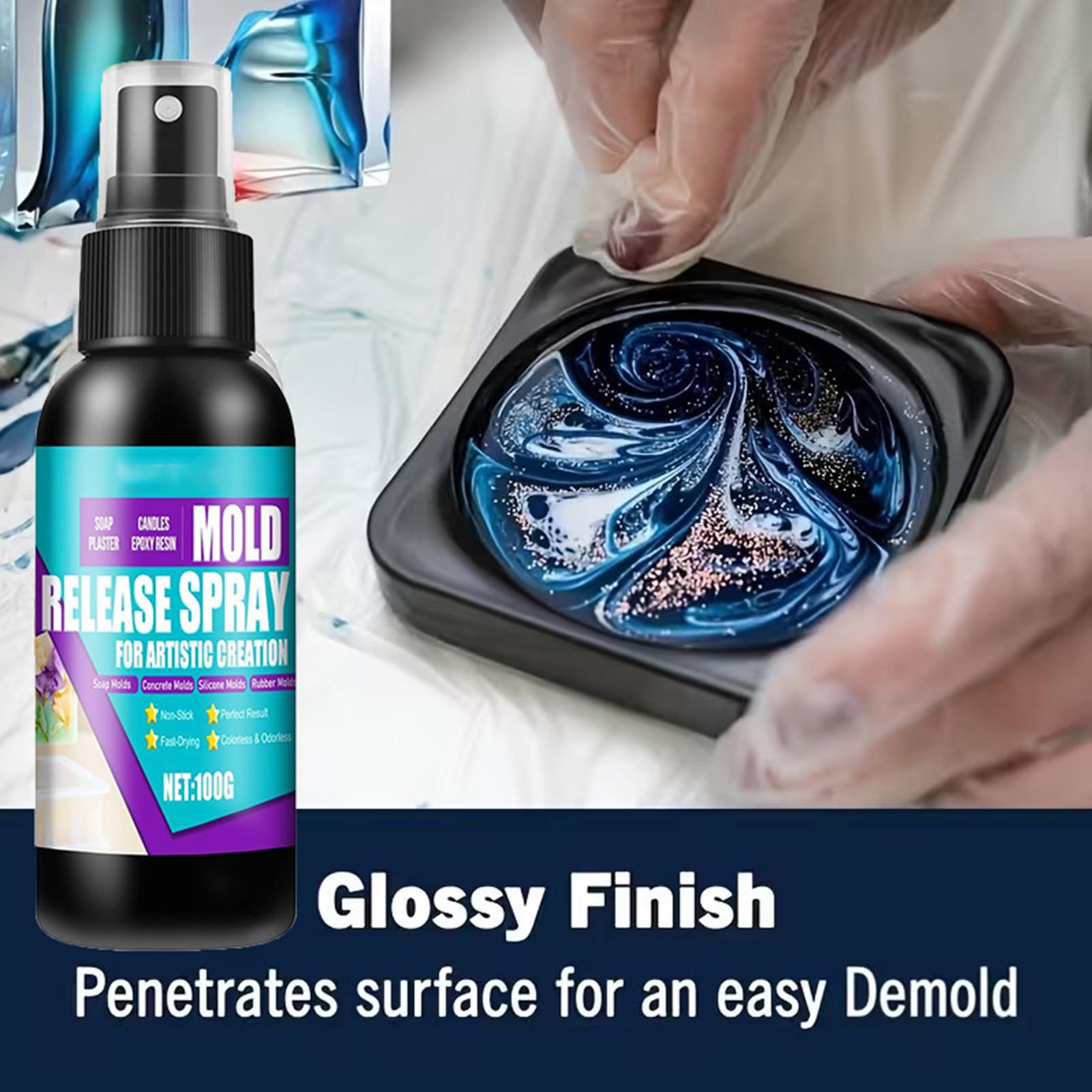 Mold Release Spray 100g Anti-a - Candle Supplies Usa recensie en prijs
