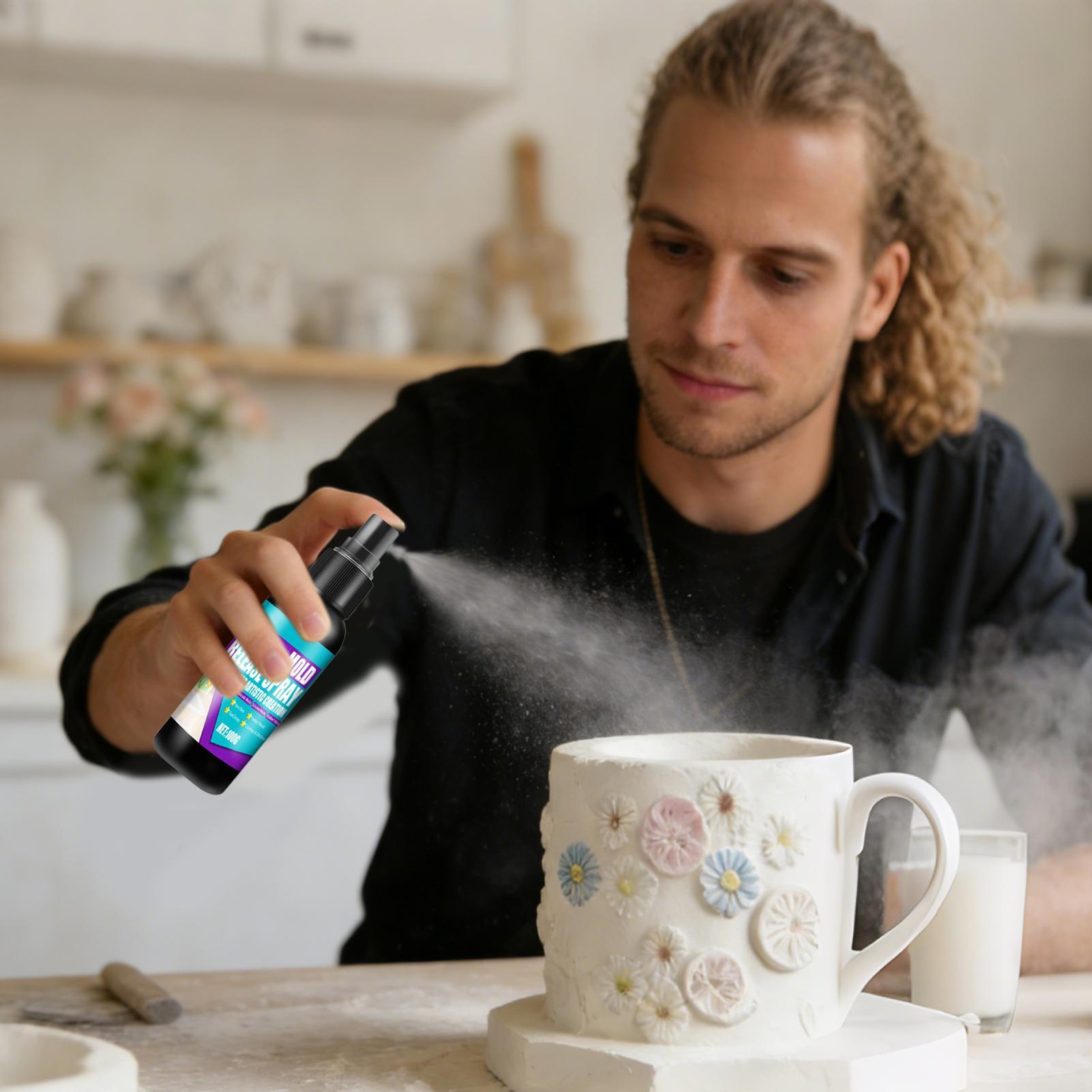 Mold Release Spray 100g Anti-a - Candle Supplies Usa recensie en prijs