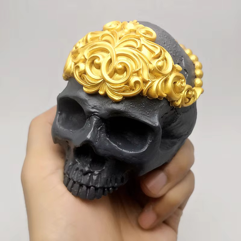 Hoogwaardige siliconen 3D Quee - Candle. Queen recensie en prijs