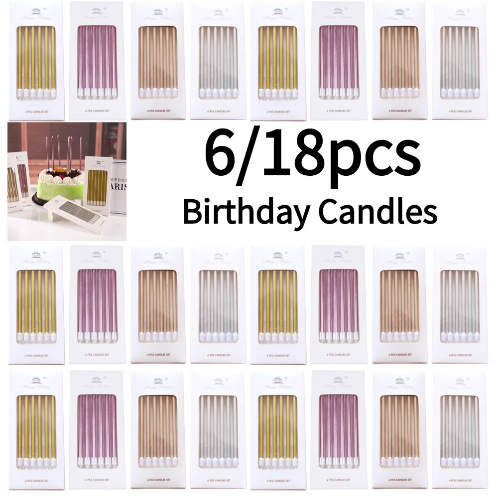 6/18 stks Metaal Goud Zilver V - Candle Supplies Usa recensie en prijs