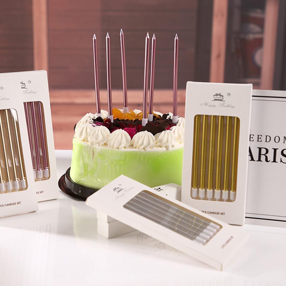 6/18 stks Metaal Goud Zilver V - Candle Supplies Usa recensie en prijs