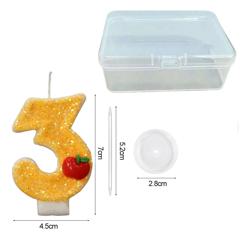 Rode Appel Verse Gele Digitale - Candle Supplies Usa recensie en prijs