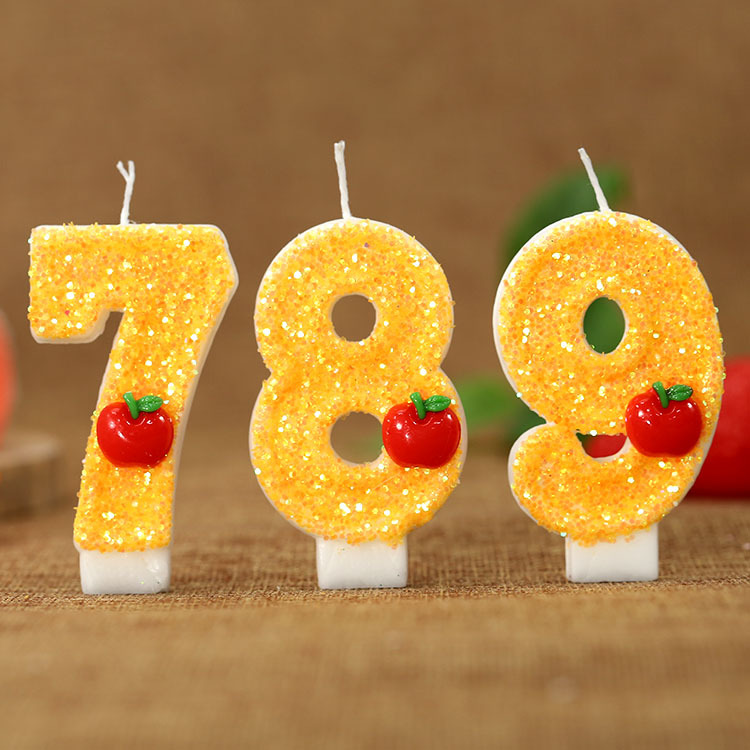 Rode Appel Verse Gele Digitale - Candle Supplies Usa recensie en prijs