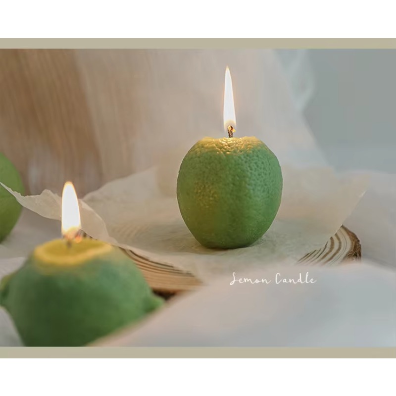 Huisdecoratie op maat, citroen - Candle Supplies Usa recensie en prijs
