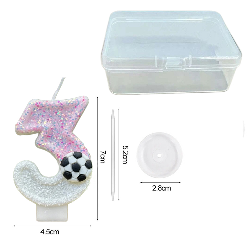 Roze witte pailletten sport vo - Candle Supplies Usa recensie en prijs